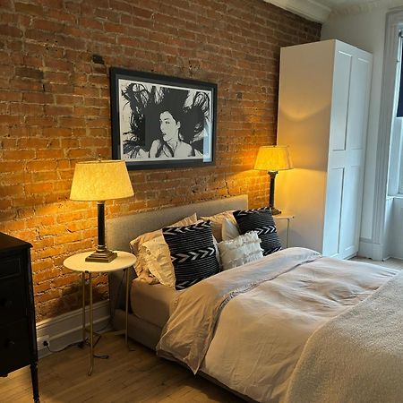 1830'S Historic Merchant House On The Park Les ニューヨーク エクステリア 写真