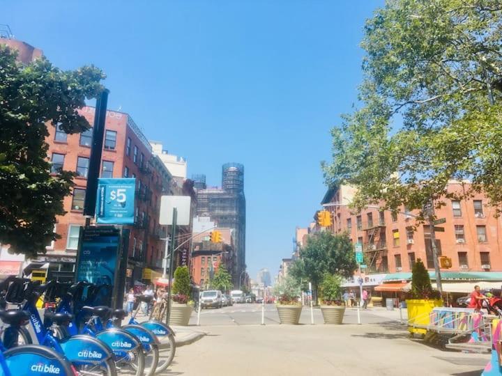 1830'S Historic Merchant House On The Park Les ニューヨーク エクステリア 写真
