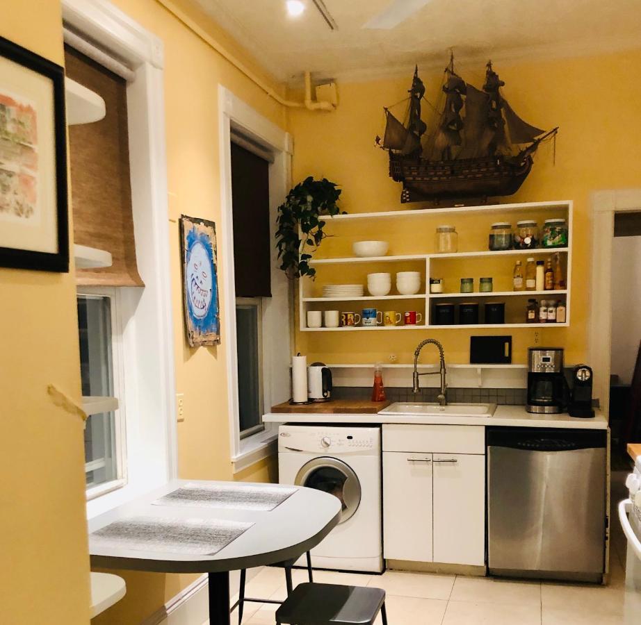 1830'S Historic Merchant House On The Park Les ニューヨーク エクステリア 写真
