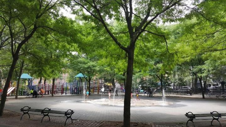 1830'S Historic Merchant House On The Park Les ニューヨーク エクステリア 写真