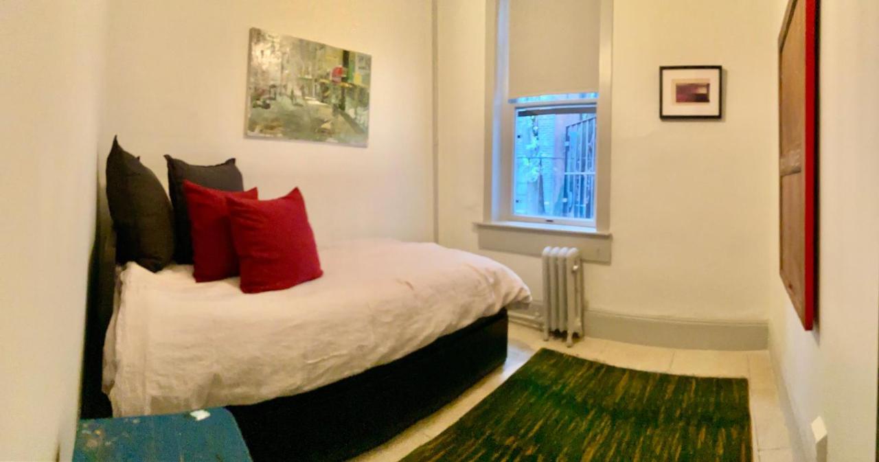 1830'S Historic Merchant House On The Park Les ニューヨーク エクステリア 写真