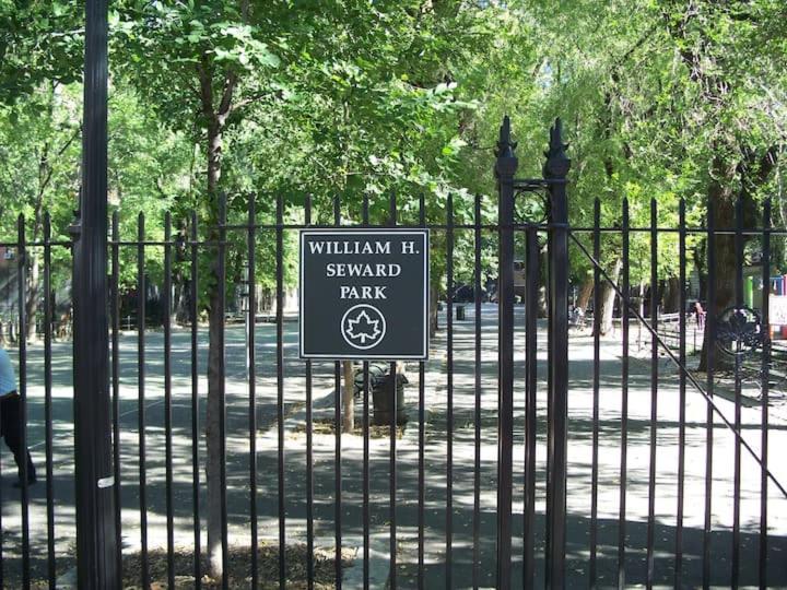 1830'S Historic Merchant House On The Park Les ニューヨーク エクステリア 写真