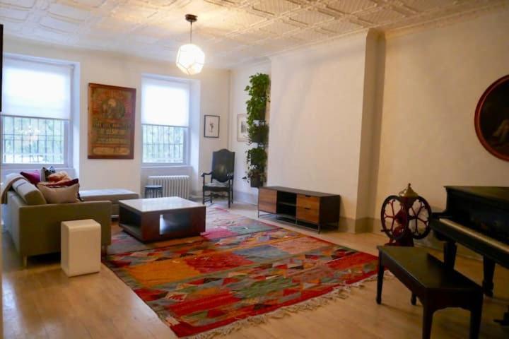 1830'S Historic Merchant House On The Park Les ニューヨーク エクステリア 写真