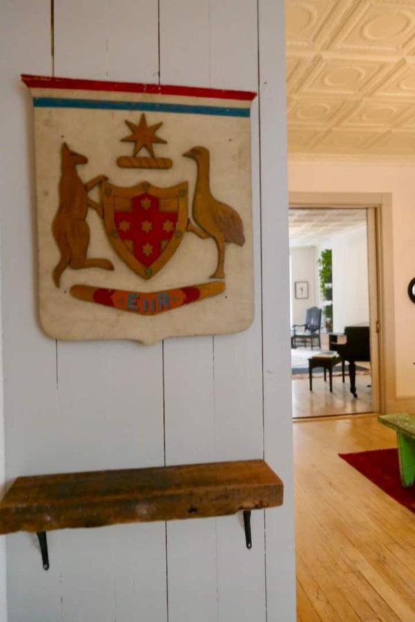 1830'S Historic Merchant House On The Park Les ニューヨーク エクステリア 写真