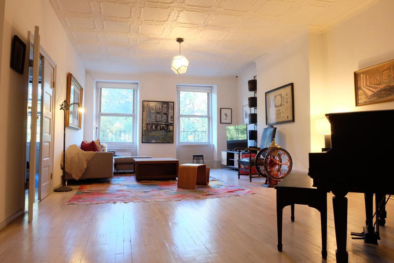 1830'S Historic Merchant House On The Park Les ニューヨーク エクステリア 写真