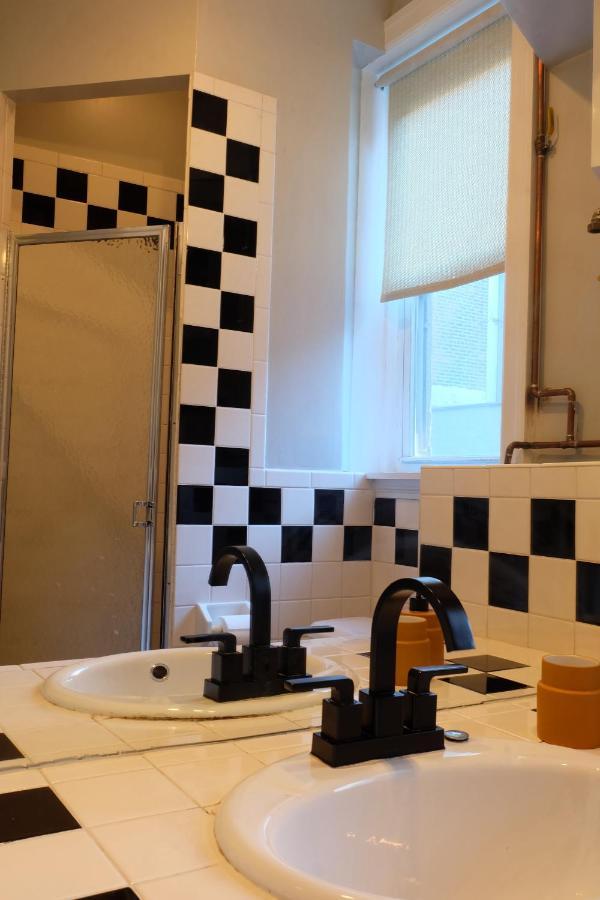 1830'S Historic Merchant House On The Park Les ニューヨーク エクステリア 写真