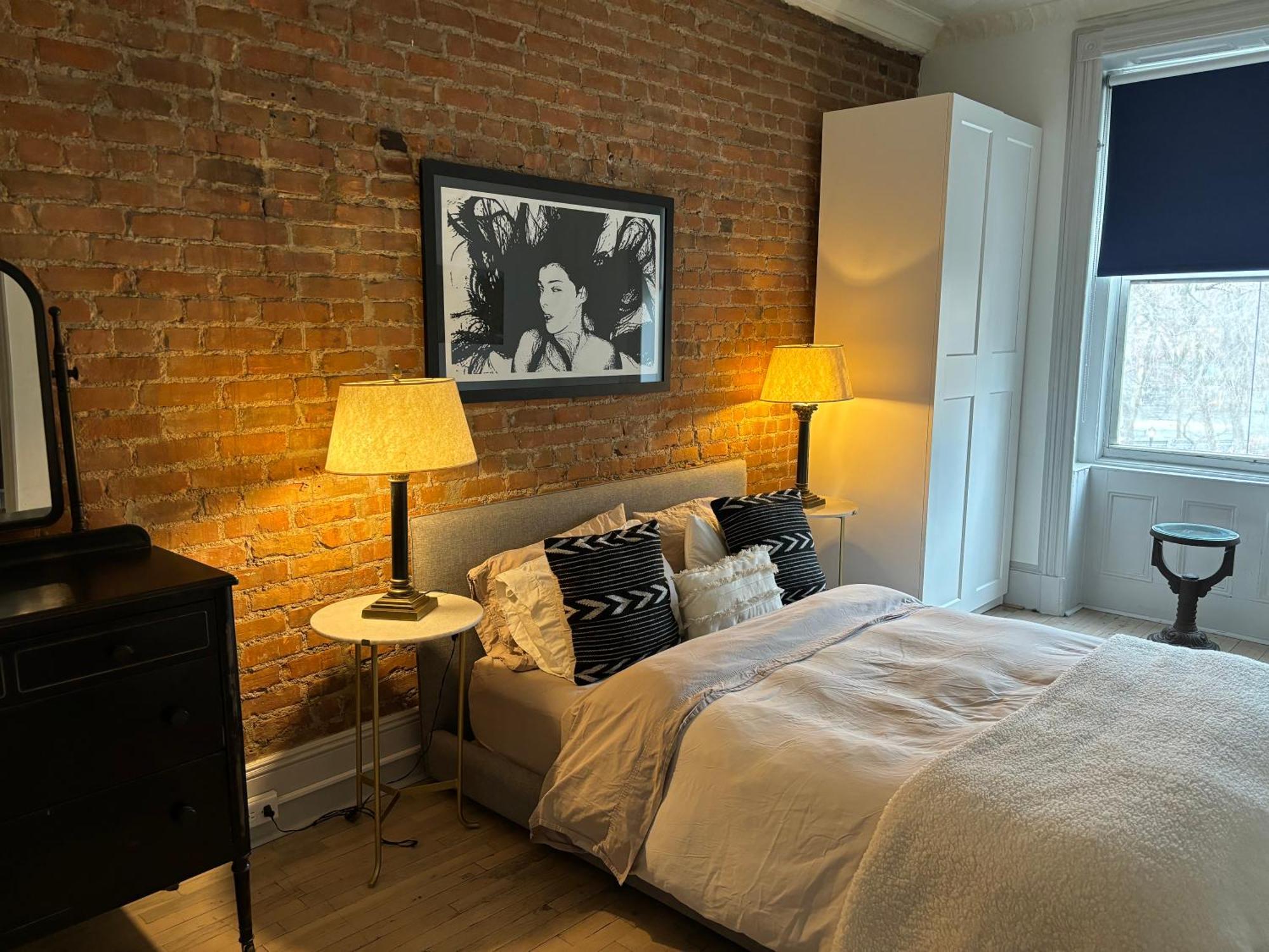 1830'S Historic Merchant House On The Park Les ニューヨーク エクステリア 写真